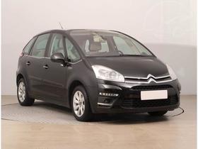 Citron C4 Picasso 1.6 i, Serv.kniha