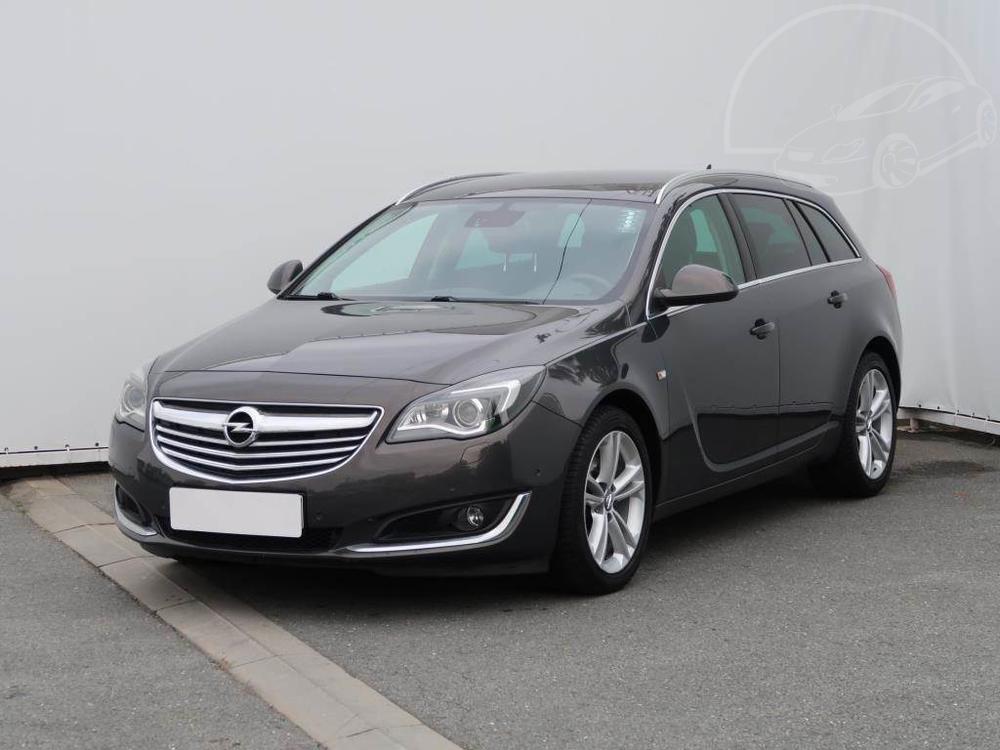 Opel Insignia 2.0 CDTI, Ke, Navi