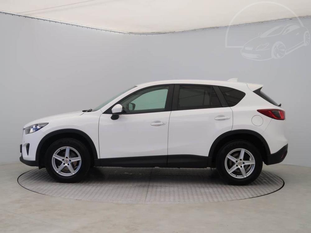 Mazda CX-5 2.0 Skyactiv-G, Serv.kniha