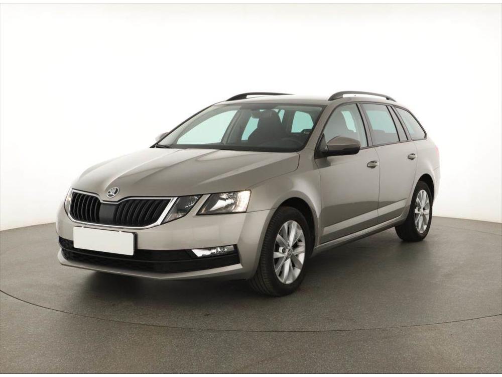 koda Octavia 1.5 TSI, Automat, Navi