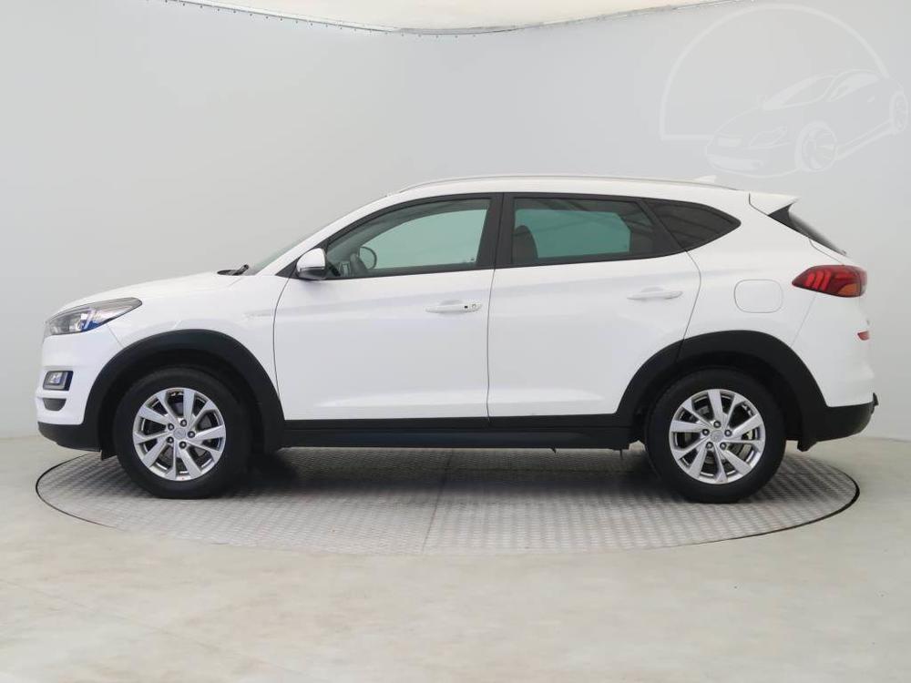 Hyundai Tucson 1.6 T-GDI, Ice Braker, 4X4