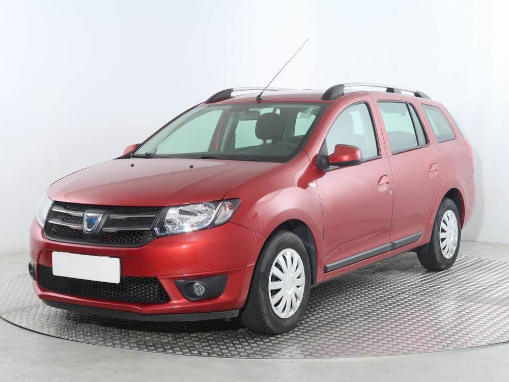 Dacia Logan 1.2 16V, R,2.maj, Klima