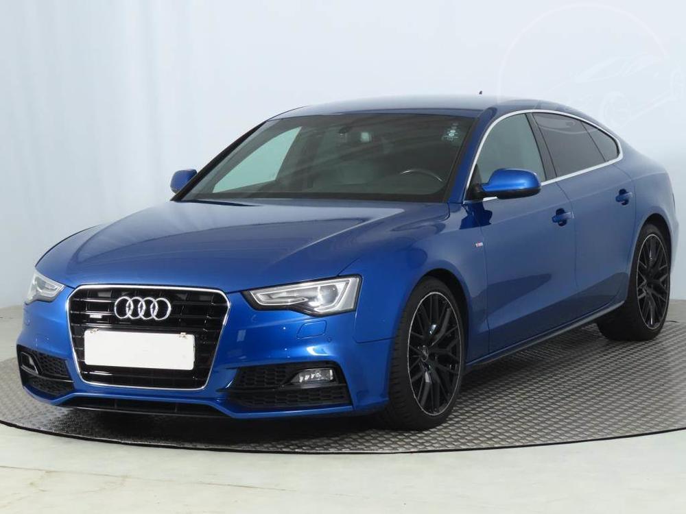 Audi A5 2.0 TDI, 4X4, Automat, Ke