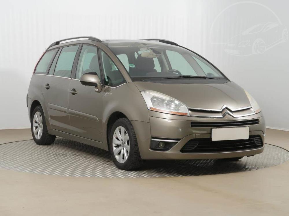 Prodm Citron C4 Picasso 1.6 HDi, 7mst