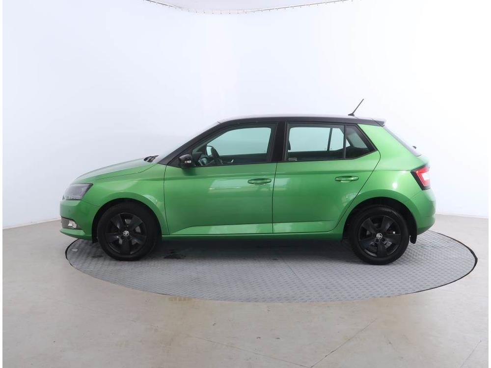 koda Fabia 1.0 TSI, Style, R,2.maj