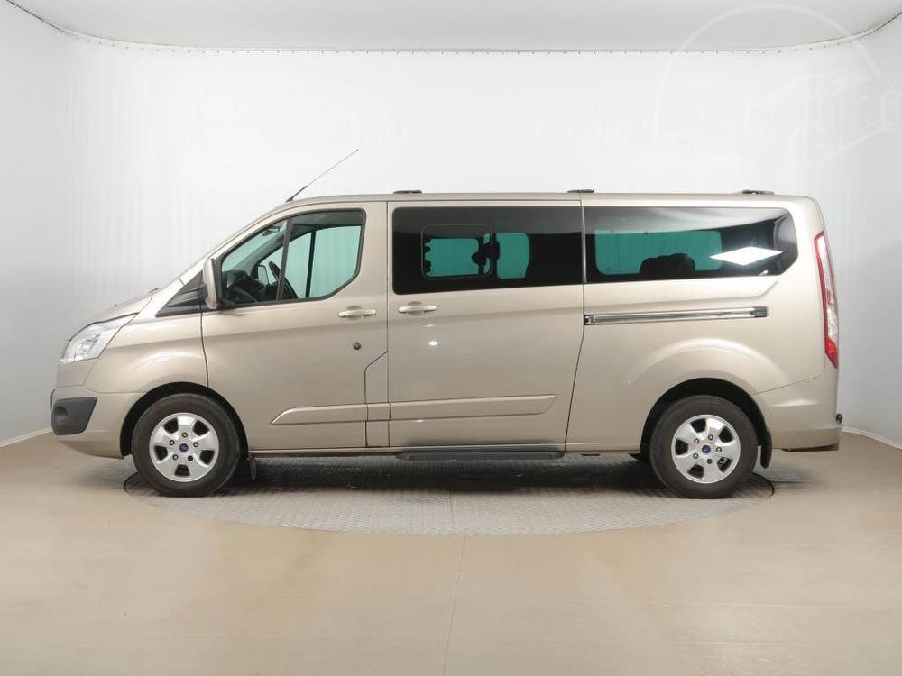 Ford Tourneo Custom 2.0 EcoBlue, Klima, R, DPH