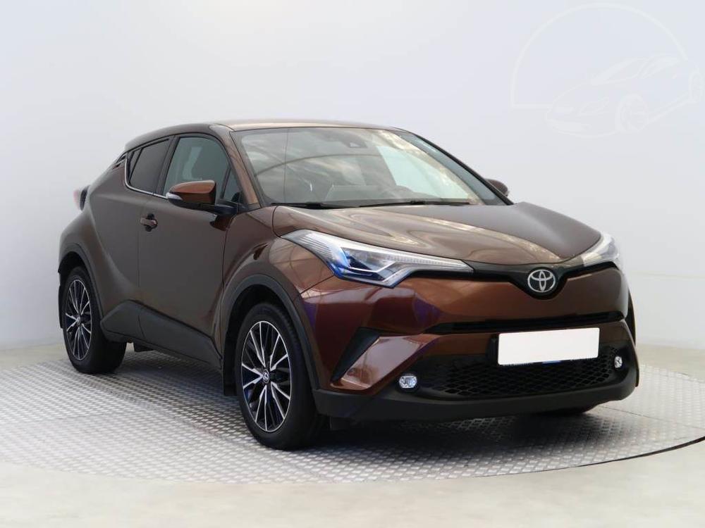 Prodm Toyota C-HR 1.2 Turbo, Executive, R,1.maj