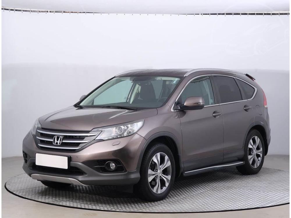 Honda CR-V 2.2 i-DTEC, 4X4, Automat, R