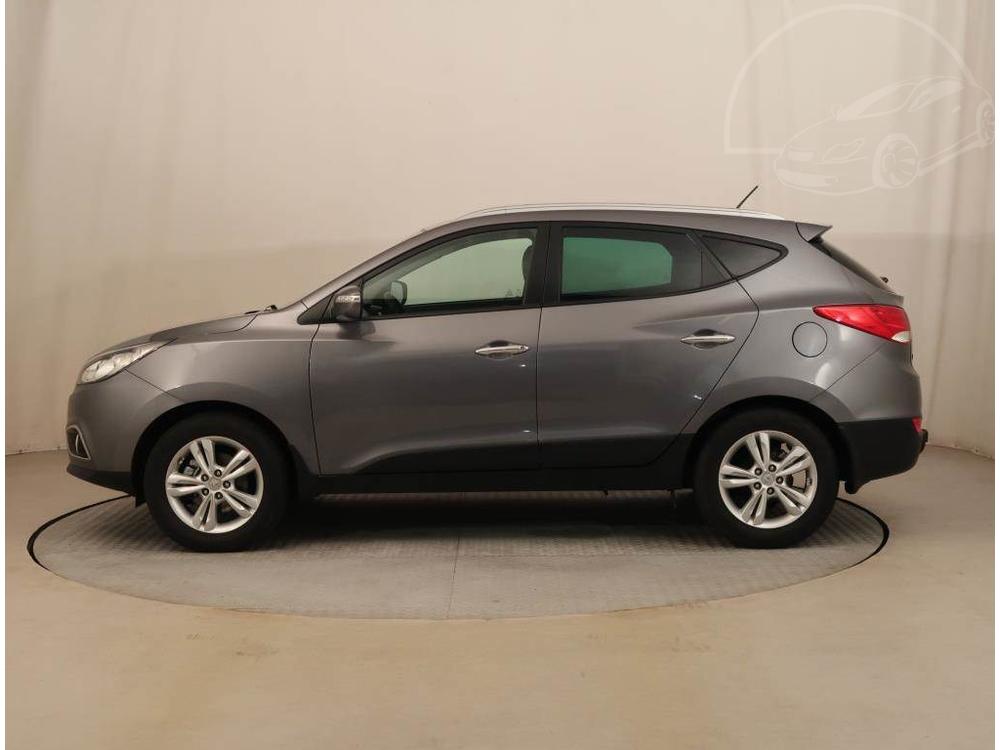 Hyundai iX35 1.7 CRDi, R,2.maj, Serv.kniha