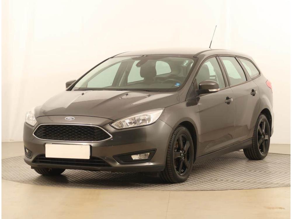 Ford Focus 1.5 TDCi, Navi, Klima