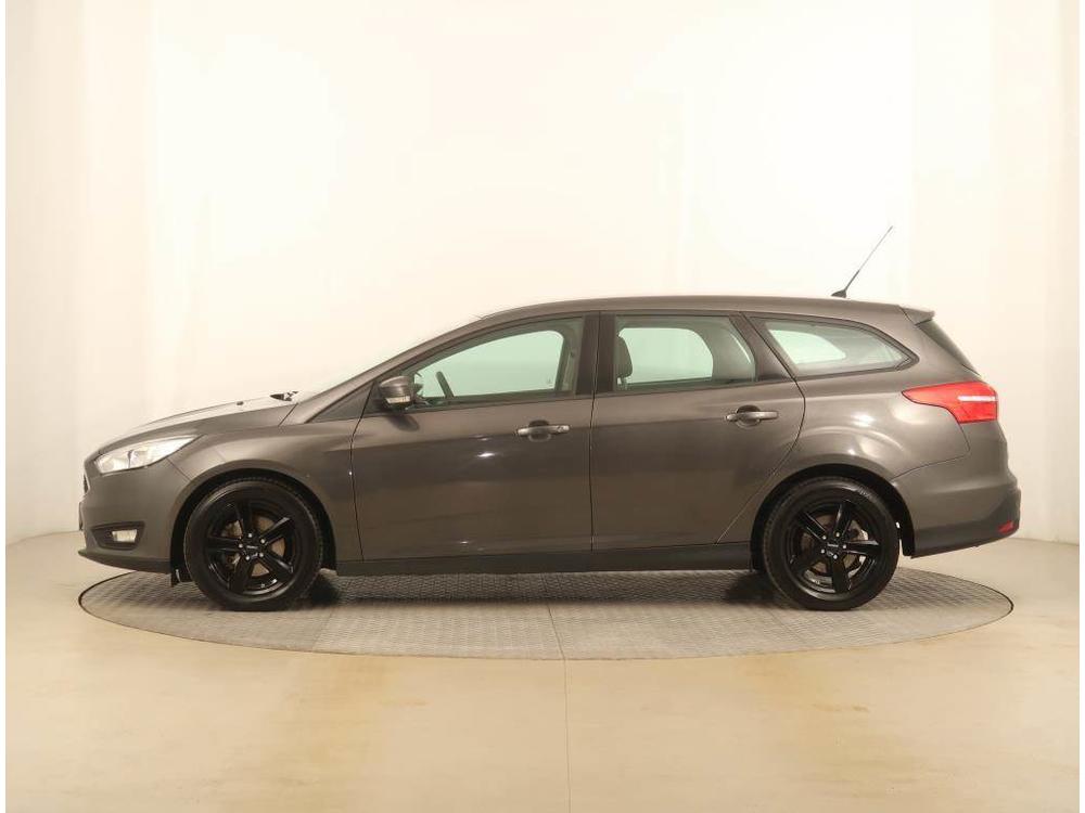 Ford Focus 1.5 TDCi, Navi, Klima