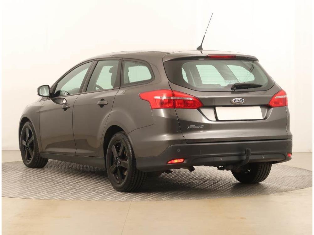 Ford Focus 1.5 TDCi, Navi, Klima