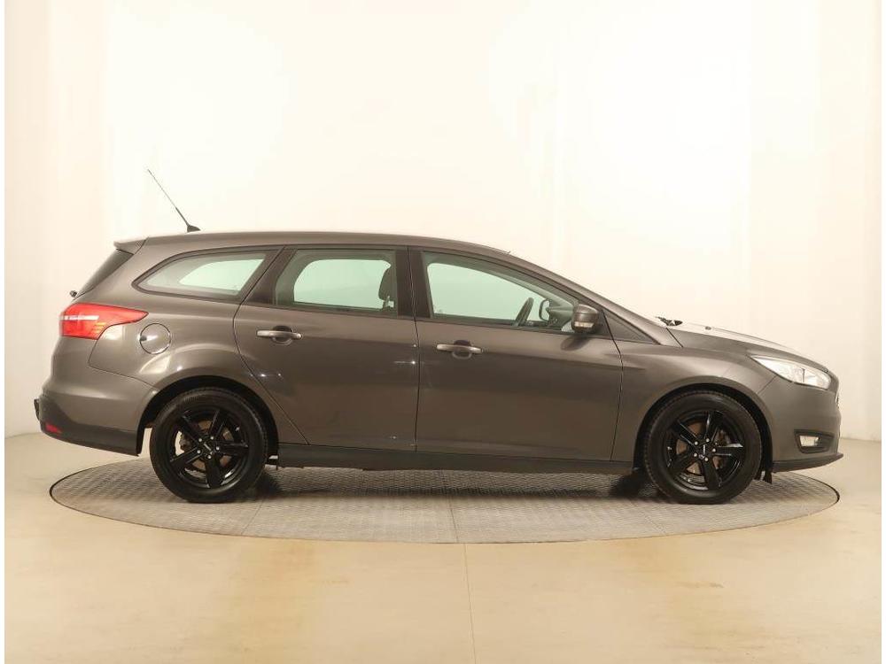 Ford Focus 1.5 TDCi, Navi, Klima