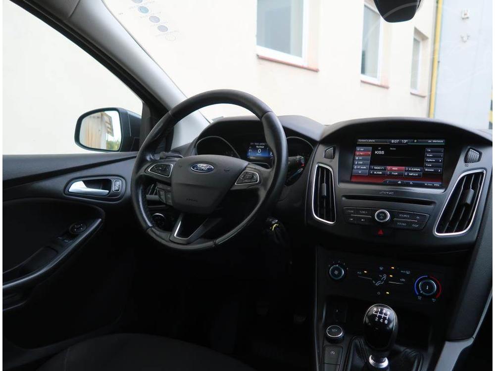 Ford Focus 1.5 TDCi, Navi, Klima