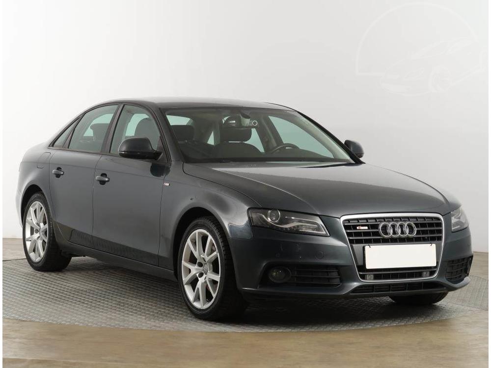 Prodm Audi A4 1.8 TFSI, Serv.kniha, Xenony