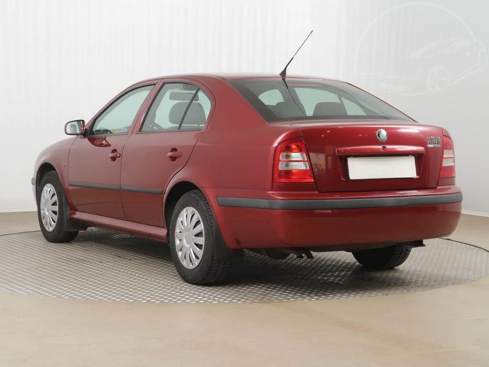 koda Octavia 1.6, jezd dobe, Klima