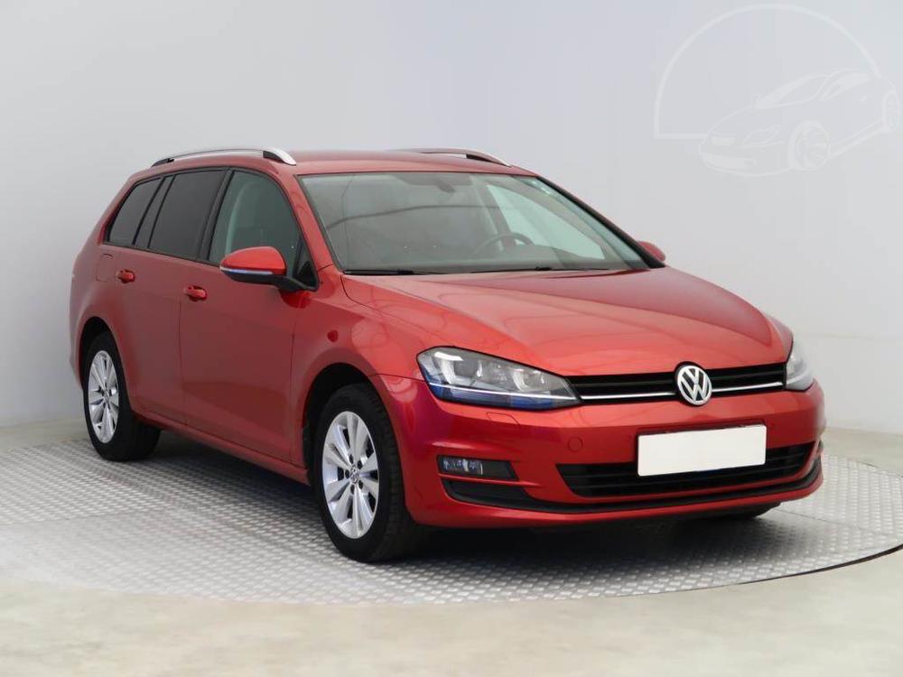 Prodm Volkswagen Golf 1.2 TSI, Serv.kniha, Ke