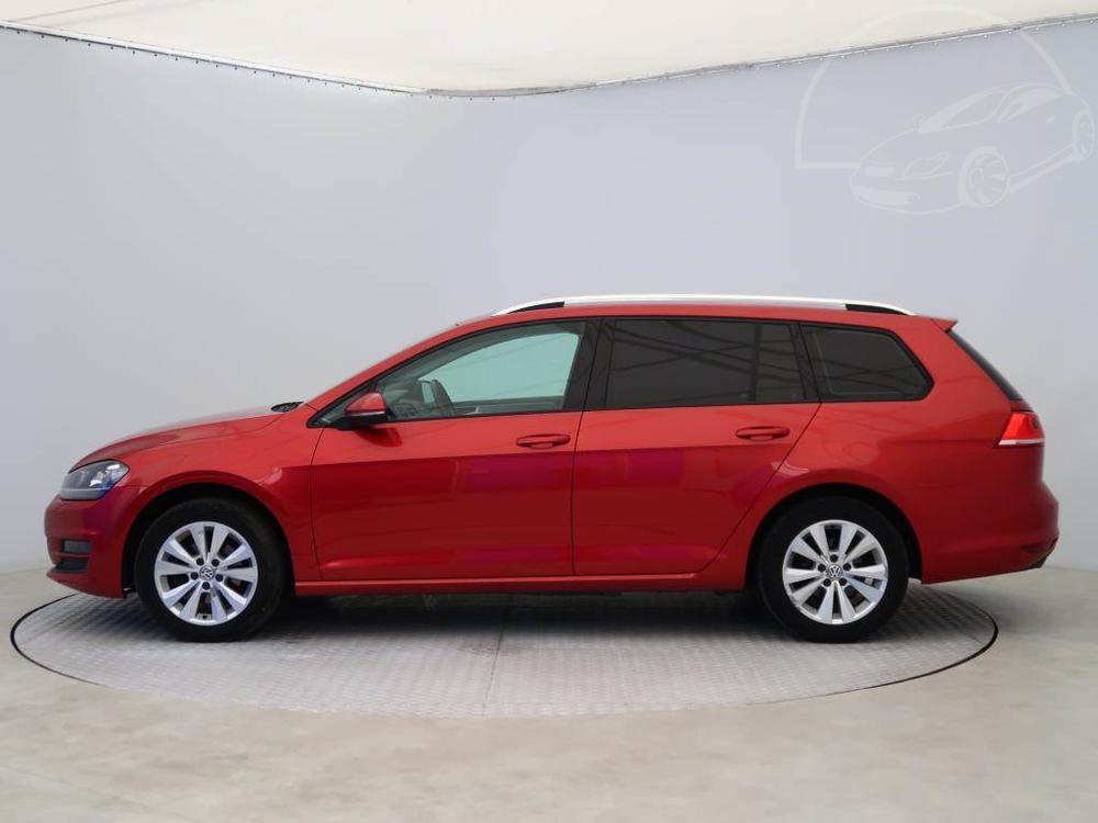 Volkswagen Golf 1.2 TSI, Serv.kniha, Ke