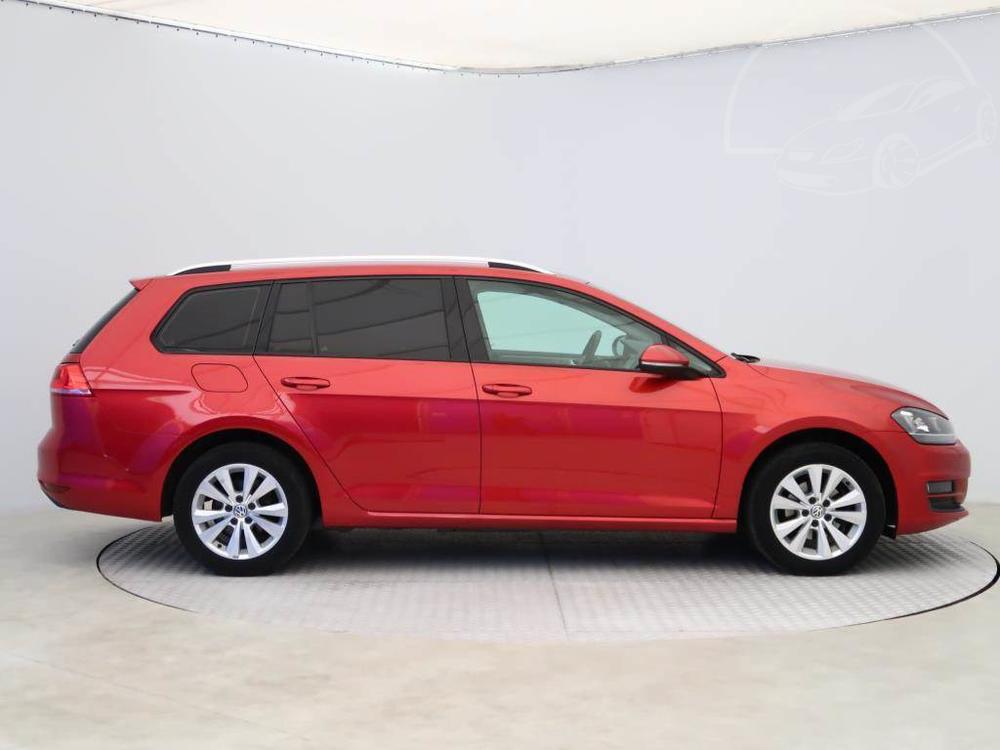 Volkswagen Golf 1.2 TSI, Serv.kniha, Ke