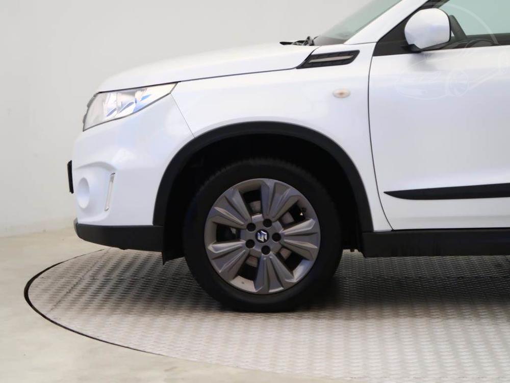 Suzuki Vitara 1.6 VVT, 4X4, Serv.kniha