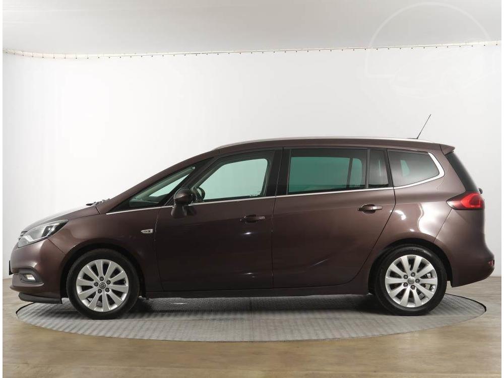 Opel Zafira 1.4 Turbo, 7mst, R,1.maj