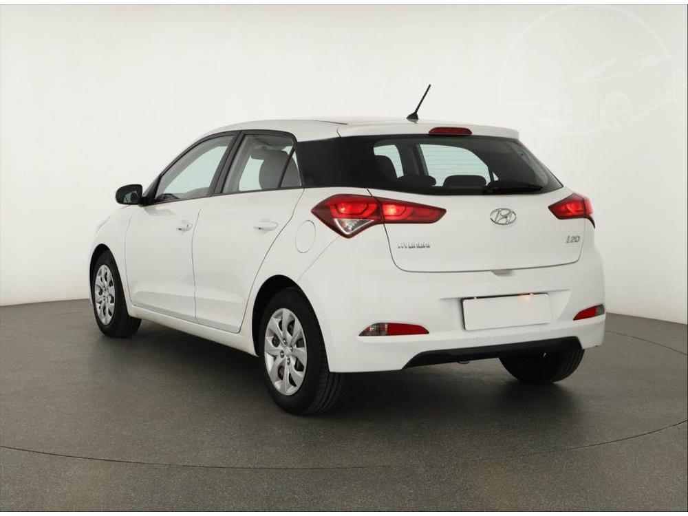 Hyundai i20 1.1 CRDi, R,1.maj, Serv.kniha