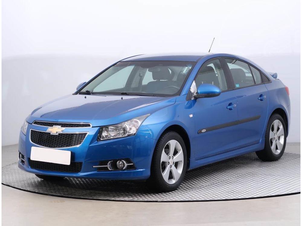 Chevrolet Cruze 1.6 i 16V, R,2.maj, Klima