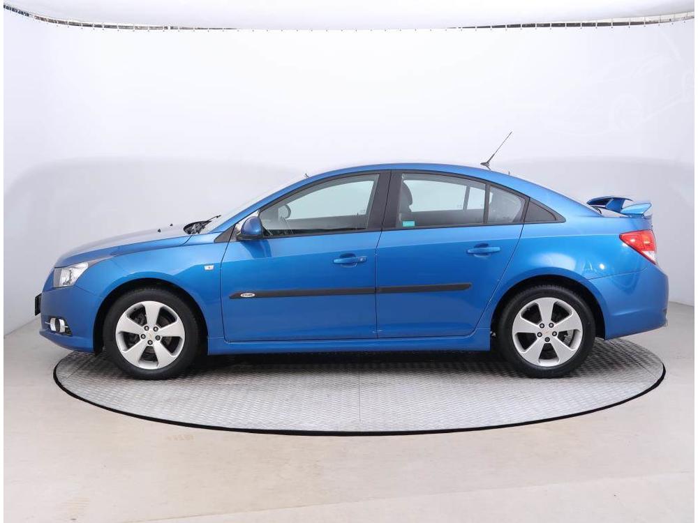 Chevrolet Cruze 1.6 i 16V, R,2.maj, Klima