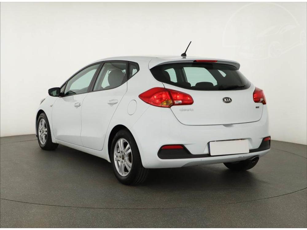 Kia Ceed 1.4 CRDi, R,2.maj, Klima