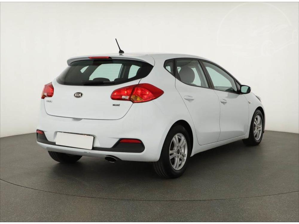 Kia Ceed 1.4 CRDi, R,2.maj, Klima