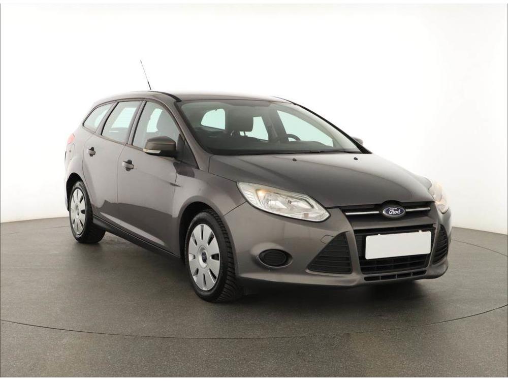 Prodm Ford Focus 1.6 TDCi, udrovan, Navi