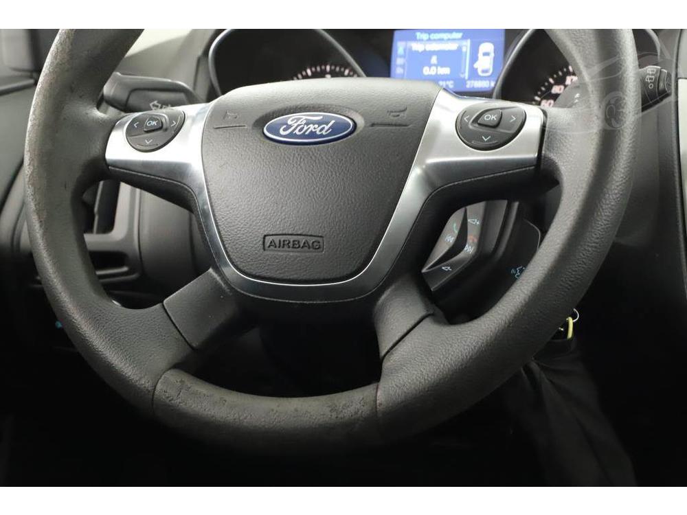 Ford Focus 1.6 TDCi, jezd vborn, Navi