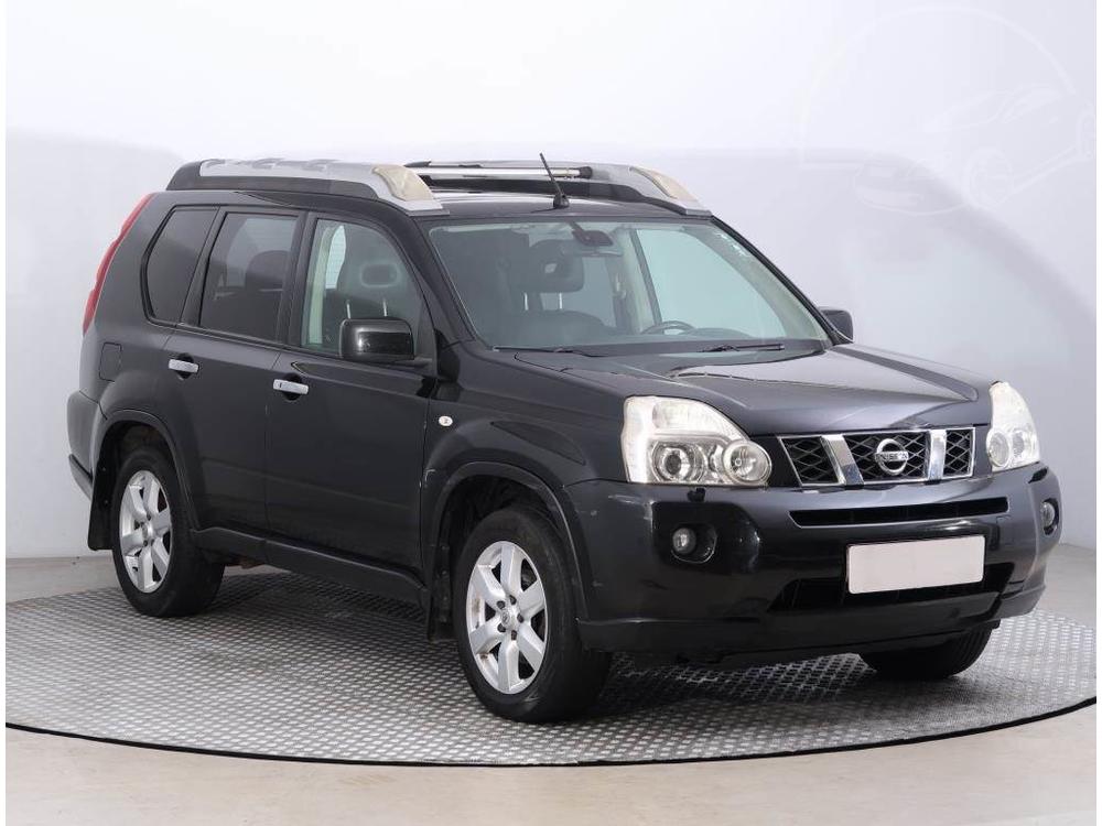 Prodm Nissan X-Trail 2.0 dCi, 4X4, Koen sedaky