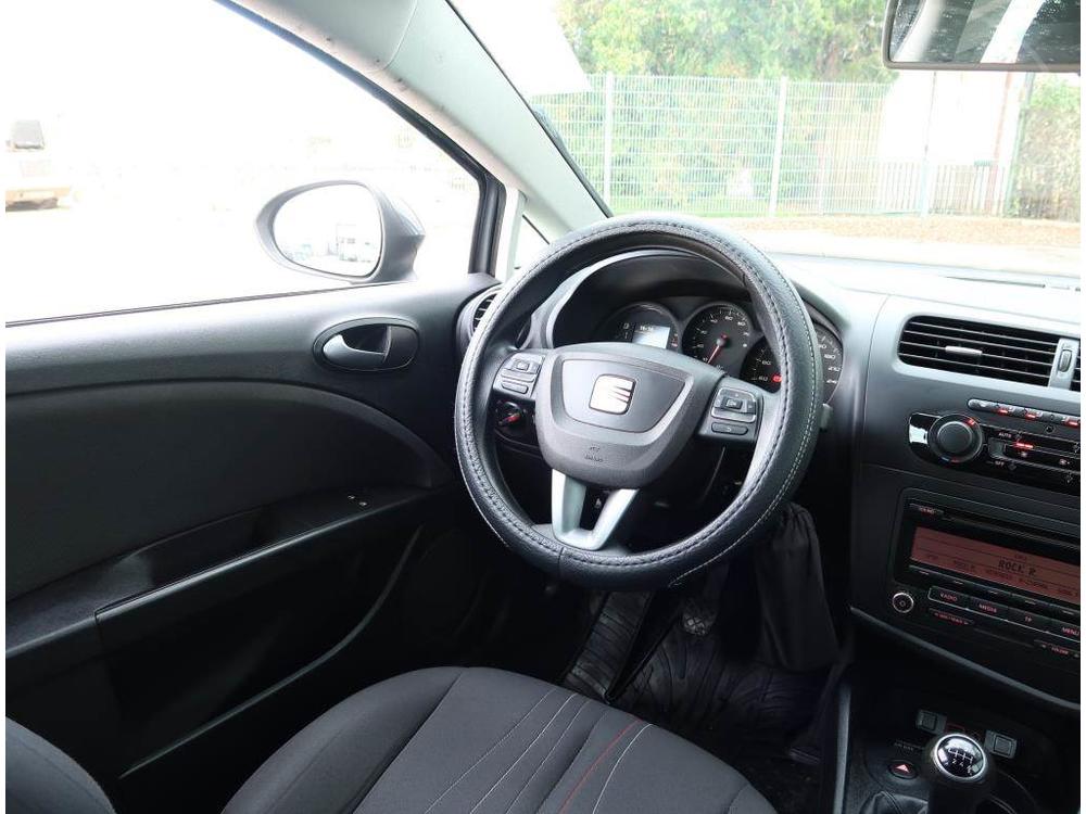 Seat Leon 1.2 TSI, Automatick klima