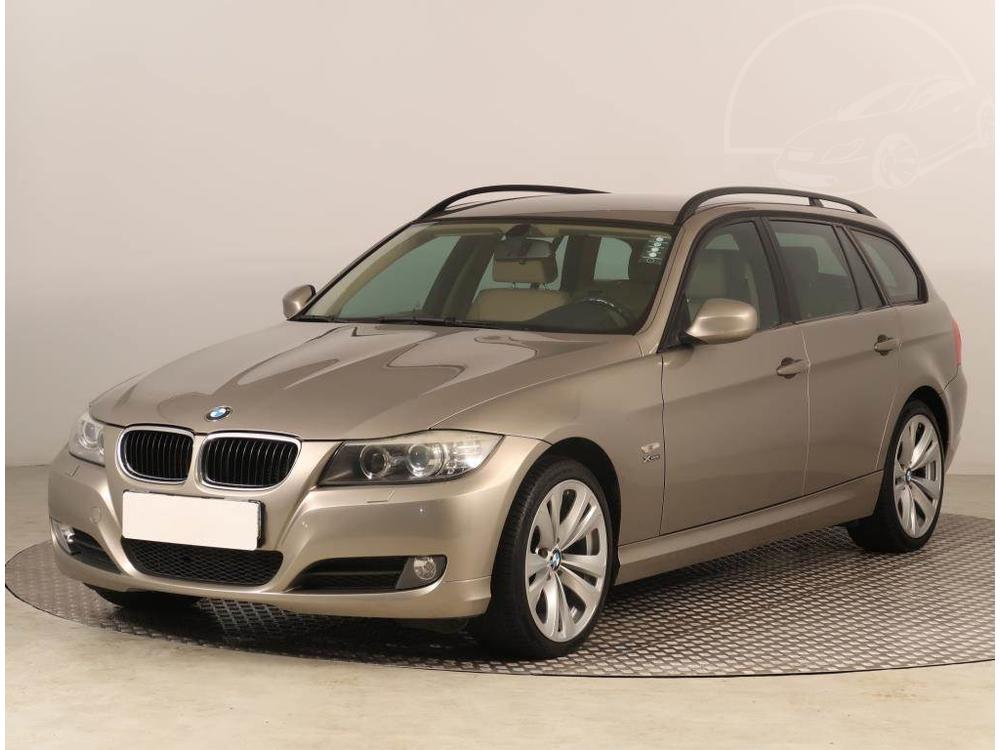 BMW 320 320 d xDrive, 4X4