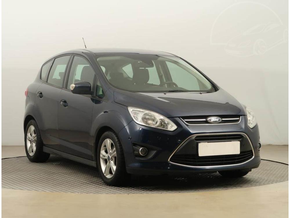 Prodm Ford C-Max 1.0 EcoBoost, po STK, Tan