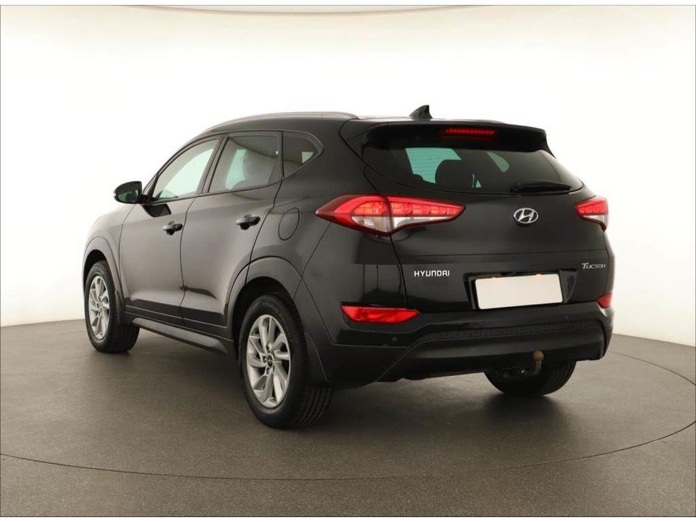 Hyundai Tucson 1.7 CRDi, R,1.maj, Serv.kniha