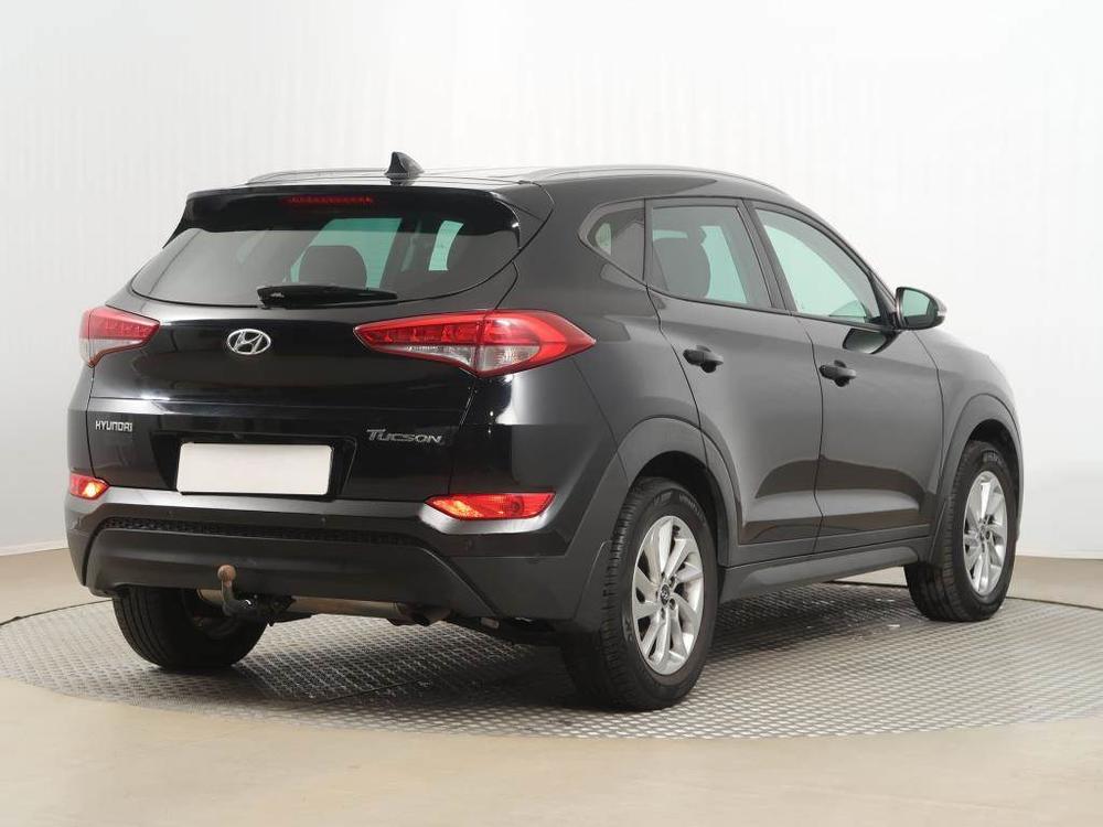 Hyundai Tucson 1.7 CRDi, R,1.maj, Serv.kniha