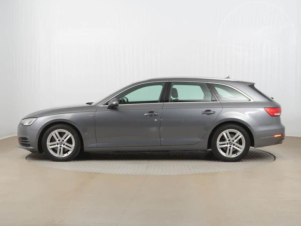 Audi A4 2.0 TDI, S-Line, Automat, Ke