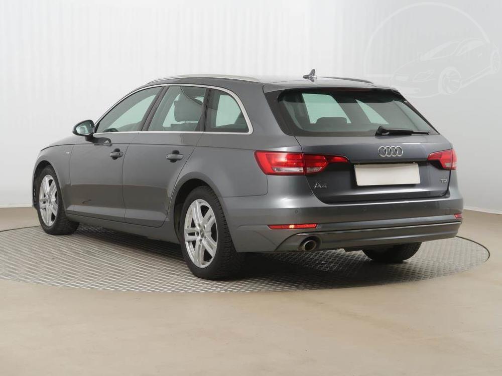 Audi A4 2.0 TDI, S-Line, Automat, Ke