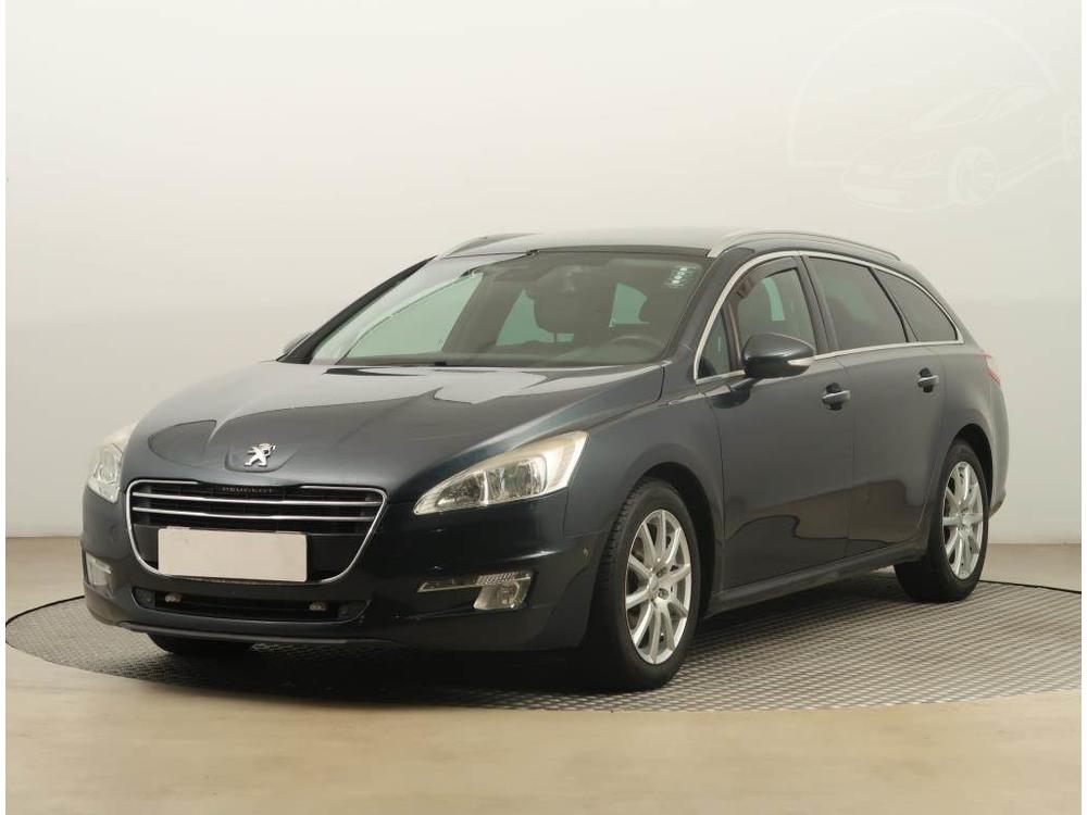 Peugeot 508 2.0 HDi, Navi, Koen sedaky