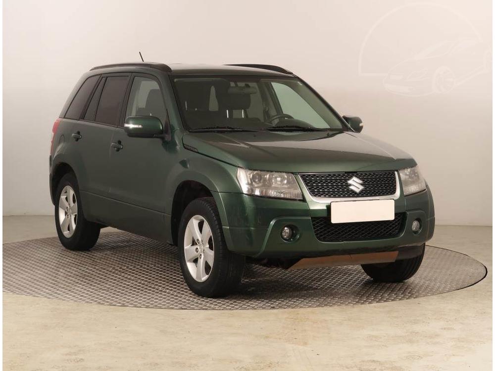 Prodm Suzuki Grand Vitara 2.4 VVT, 4X4, R,1.maj