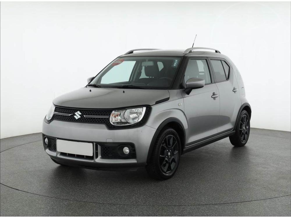 Suzuki Ignis 1.2 AllGrip, 4X4, R,2.maj