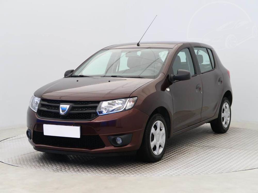 Dacia Sandero 1.2 16V, R,1.maj, Klima