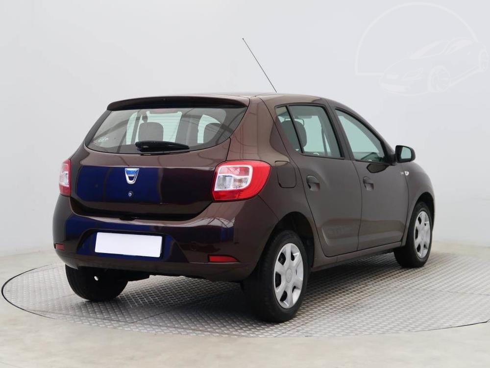 Dacia Sandero 1.2 16V, R,1.maj, Klima