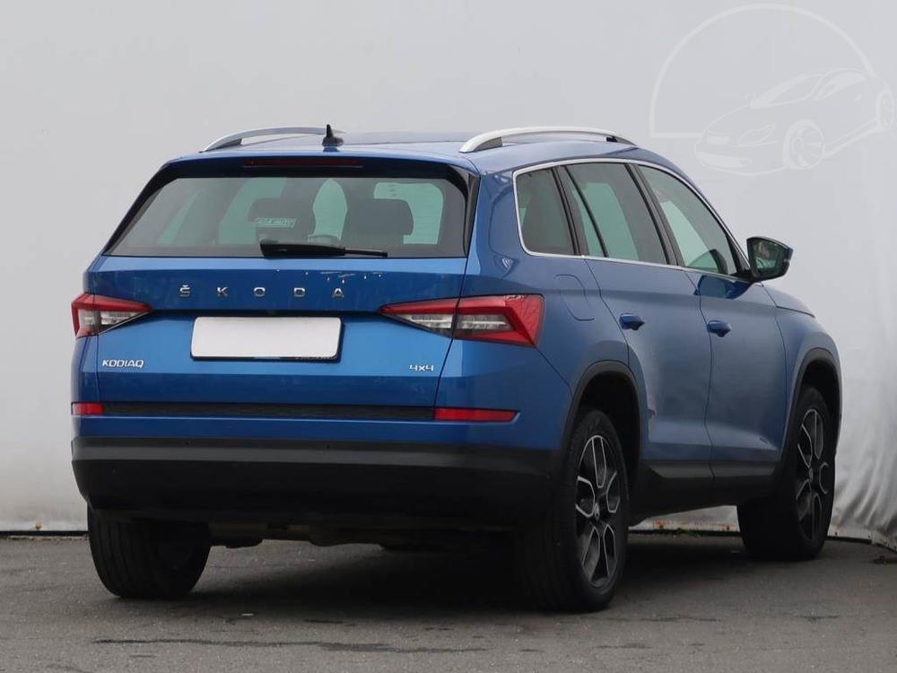 koda Kodiaq 2.0 TDI, Style Plus, 4X4