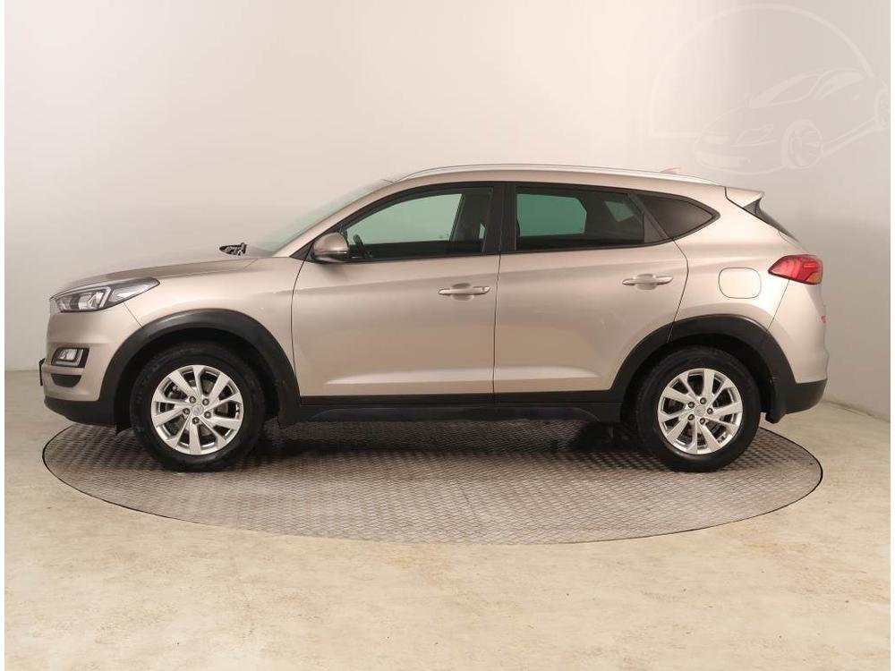 Hyundai Tucson 1.6 T-GDI, R,1.maj