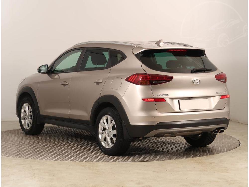 Hyundai Tucson 1.6 T-GDI, R,1.maj