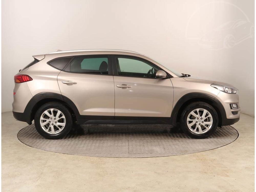 Hyundai Tucson 1.6 T-GDI, R,1.maj