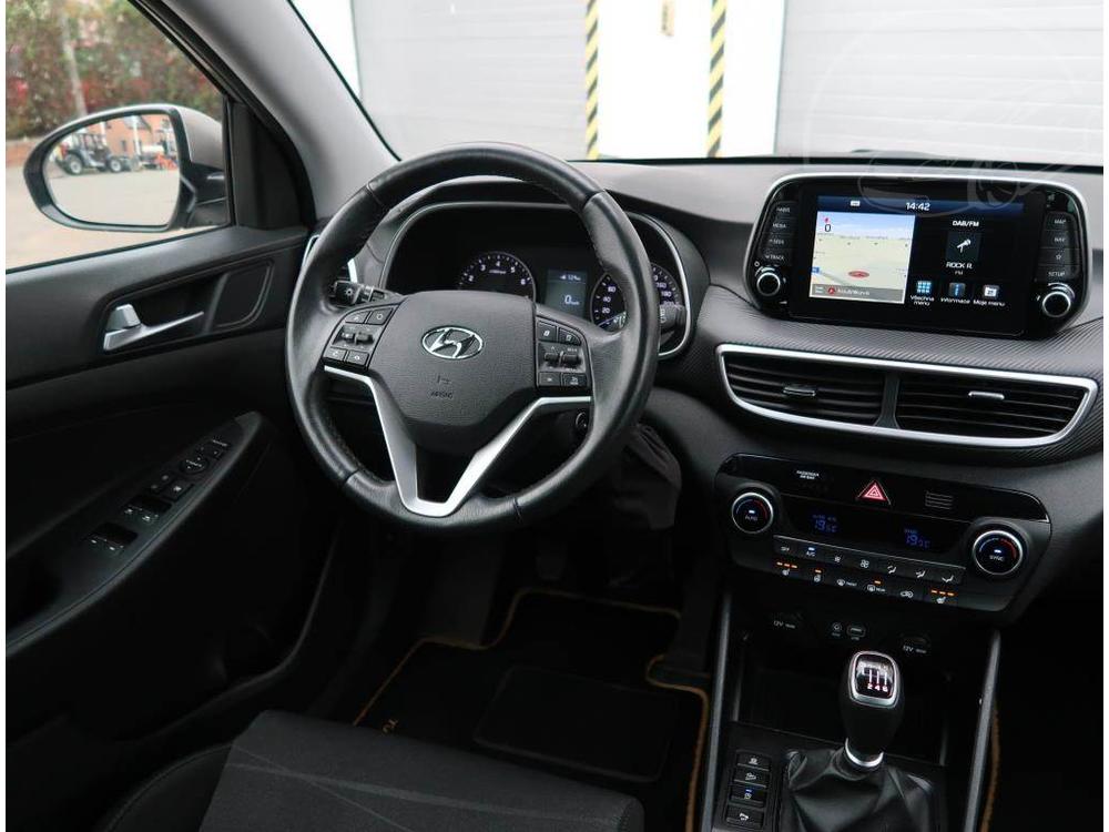 Hyundai Tucson 1.6 T-GDI, R,1.maj